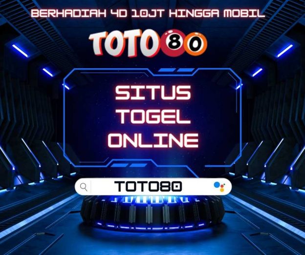 situs togel bonus terbesar toto80
